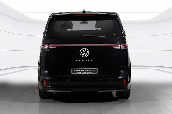 Volkswagen Id. Buzz 2026 photo 4