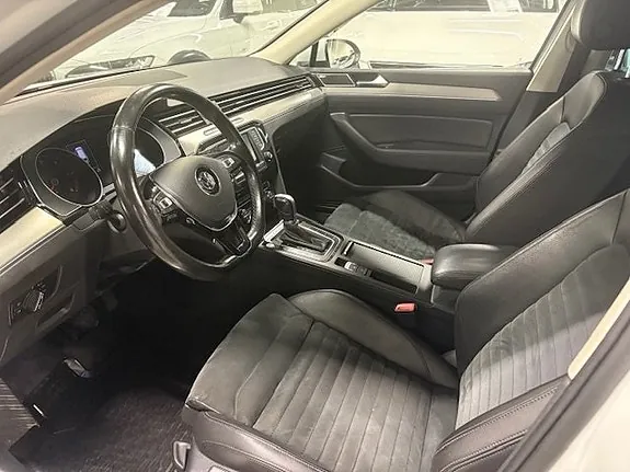 Volkswagen Passat 2016 photo 4