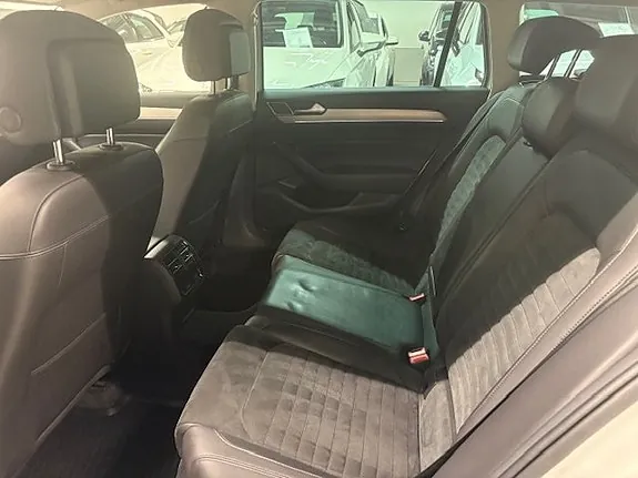 Volkswagen Passat 2016 photo 5