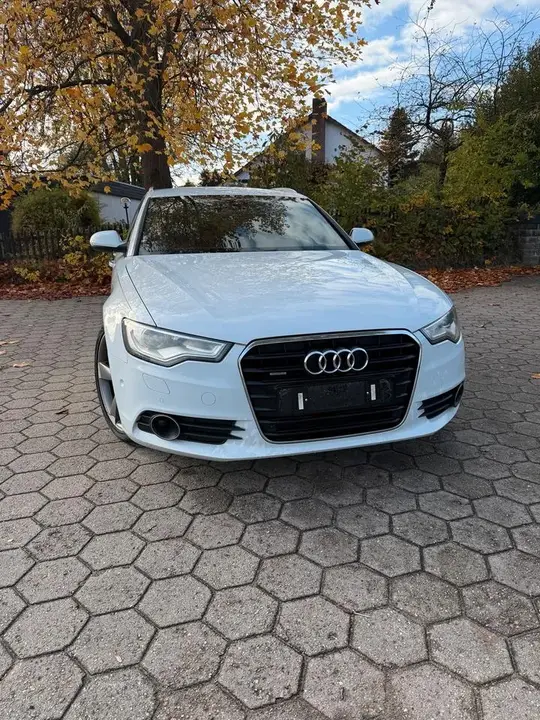 Audi A6 Avant