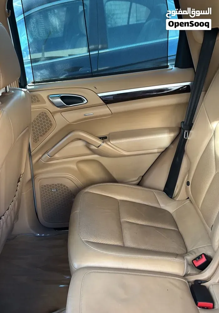 Porsche Cayenne 2014 photo 4