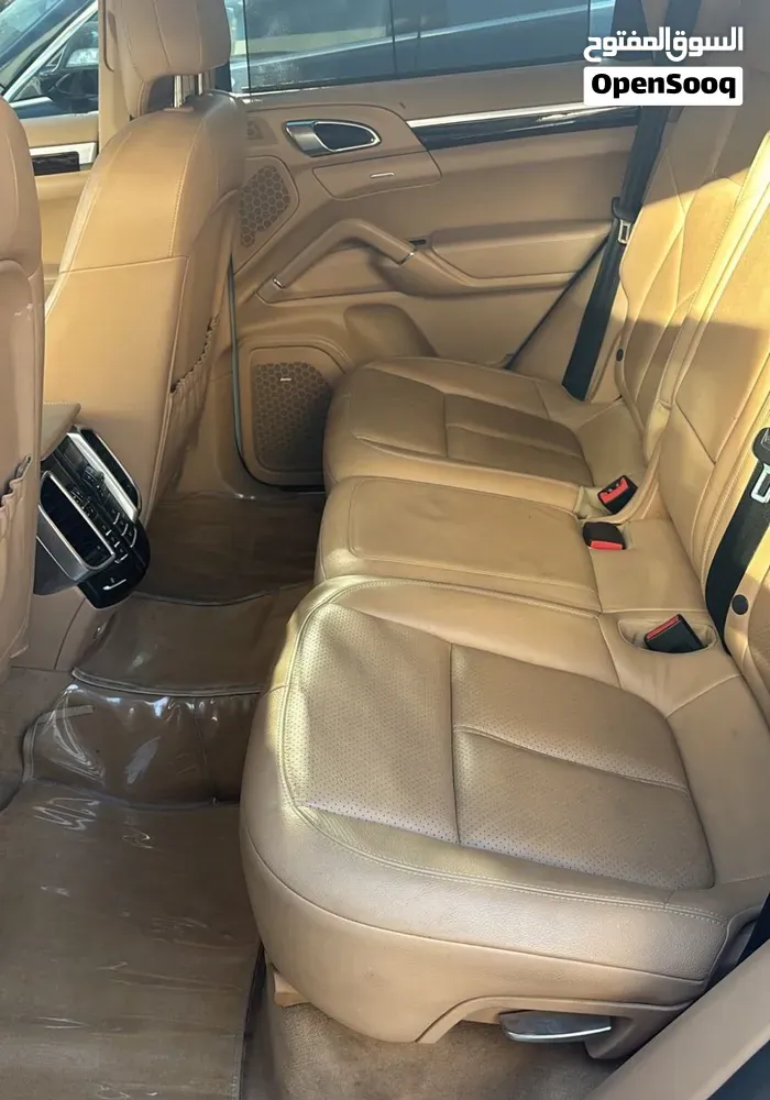 Porsche Cayenne 2014 photo 3