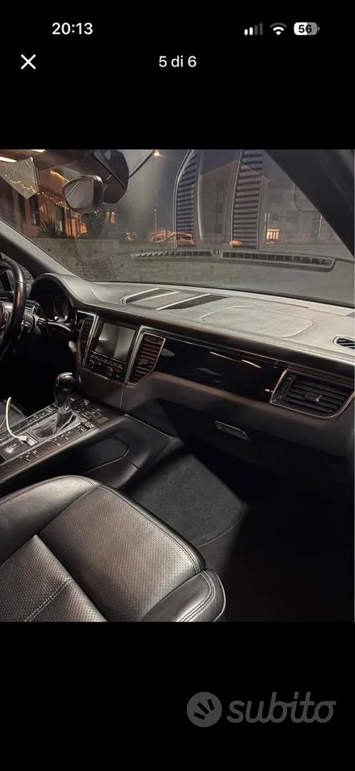 Porsche Macan 2014 photo 5