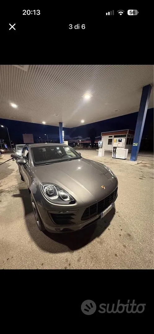 Porsche Macan 2014 photo 3