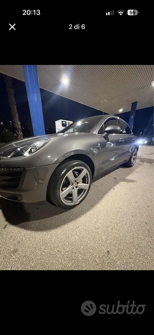 Porsche Macan 2014 photo 2