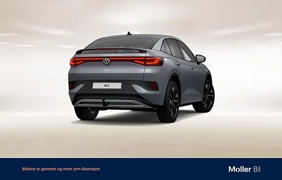 Volkswagen Id.5 2023 photo 3