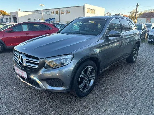 Mercedes-Benz Glc 220D