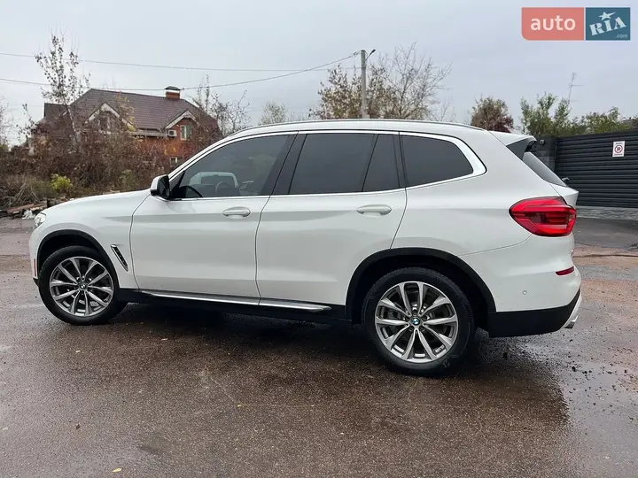 BMW X3 2019 photo 5