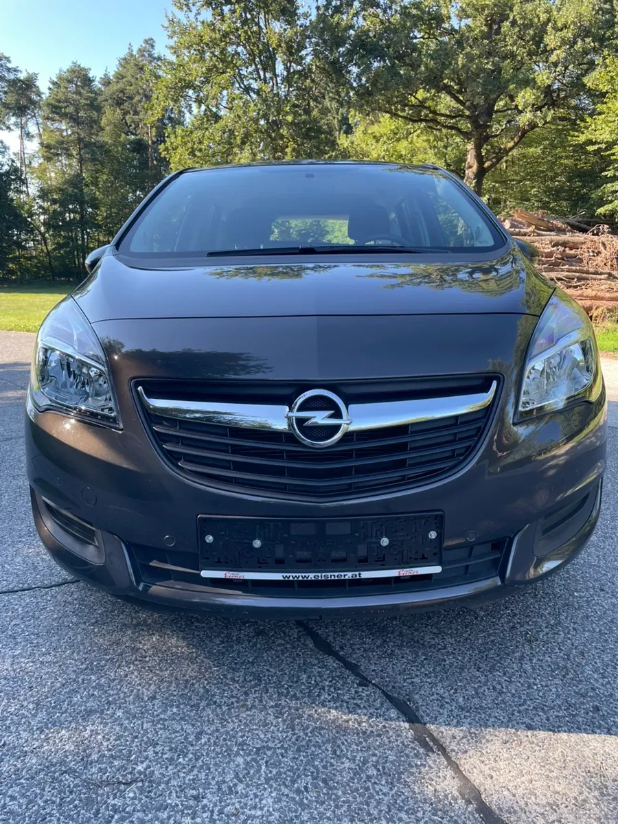 Opel Meriva 2017 photo 2