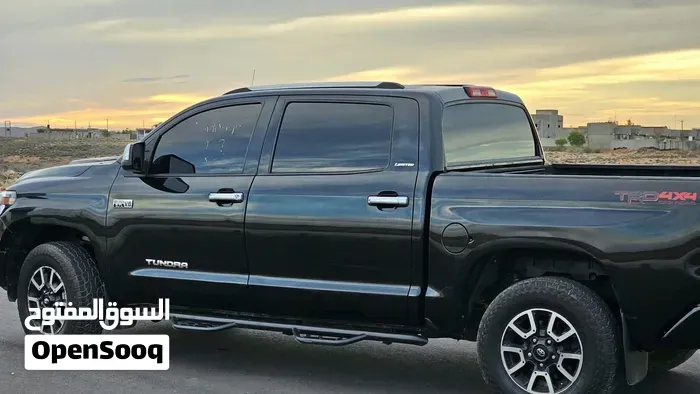 Toyota Tundra 2017 photo 4