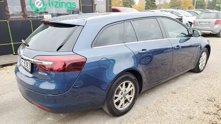 Opel Insignia 2015 photo 2