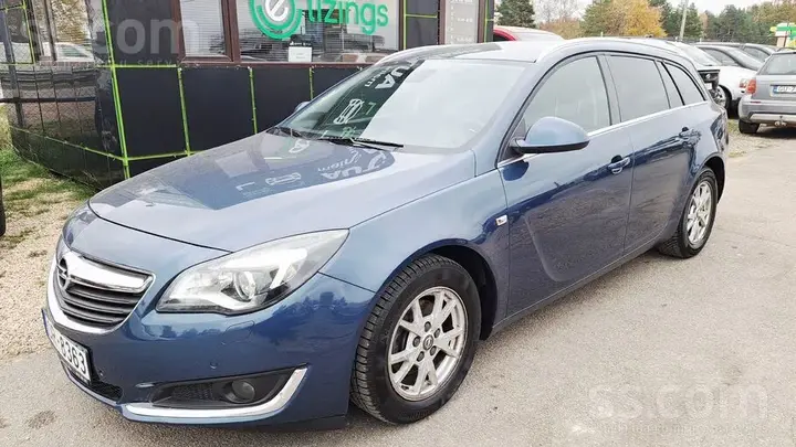Opel Insignia