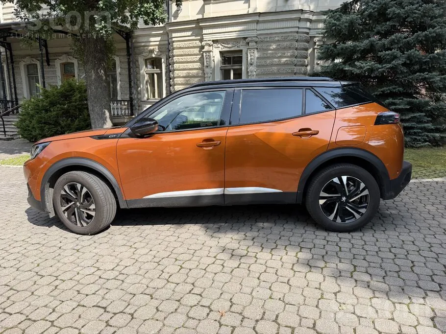 Peugeot 2008 2021 photo 3