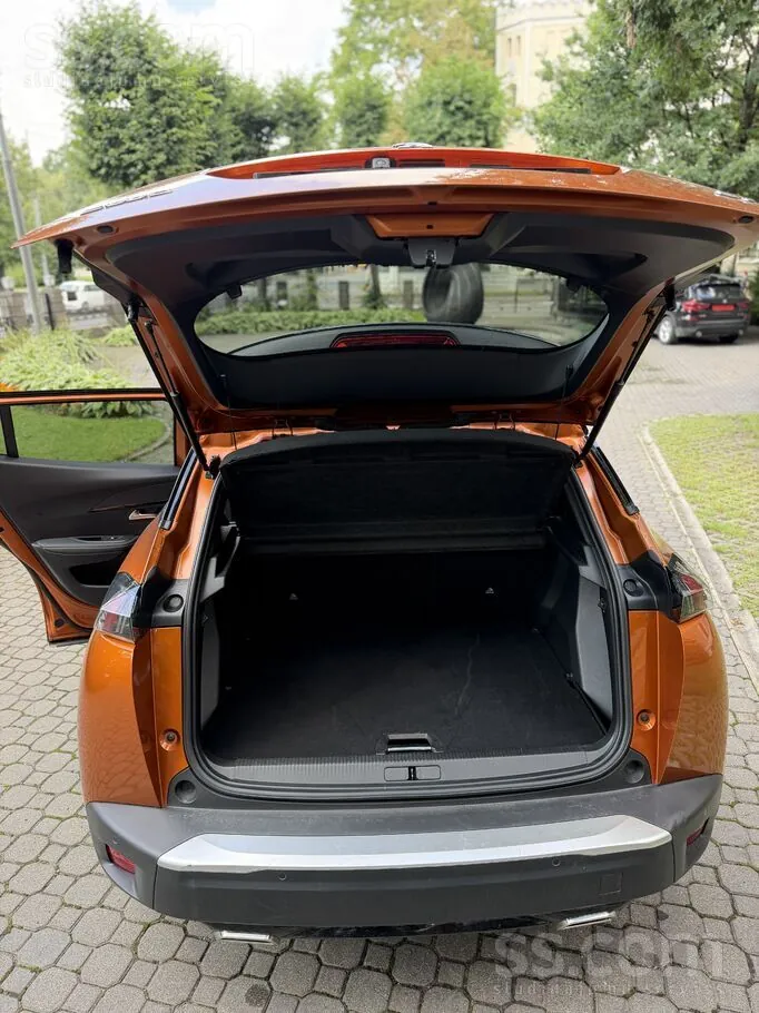 Peugeot 2008 2021 photo 5