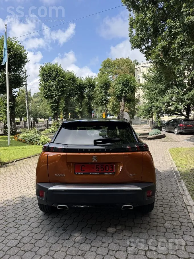 Peugeot 2008 2021 photo 2