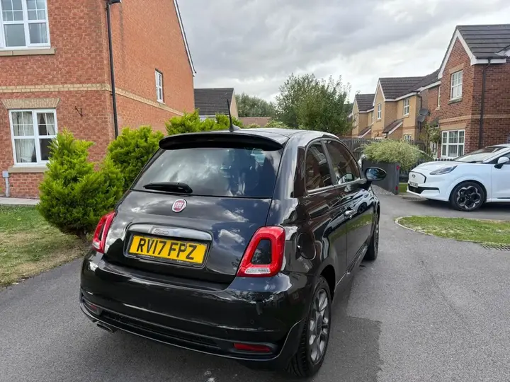 Fiat 500 2017 photo 5