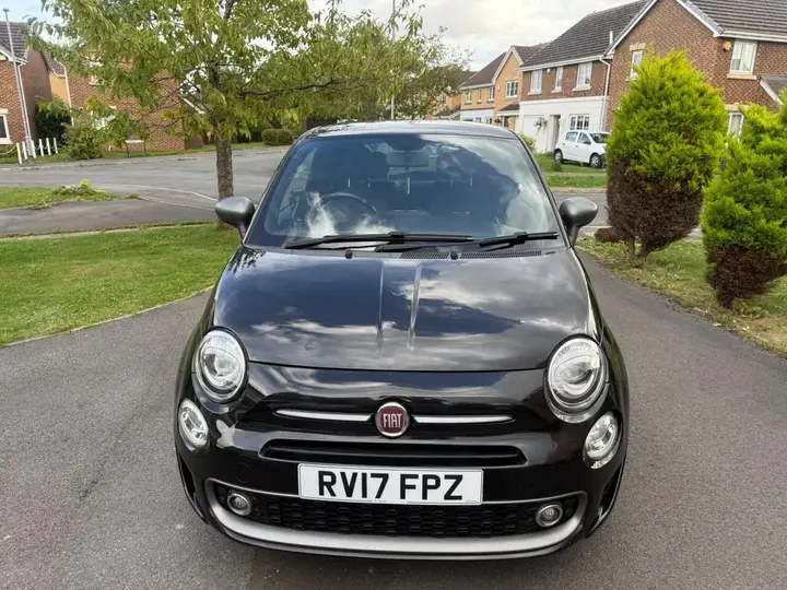 Fiat 500 2017 photo 2