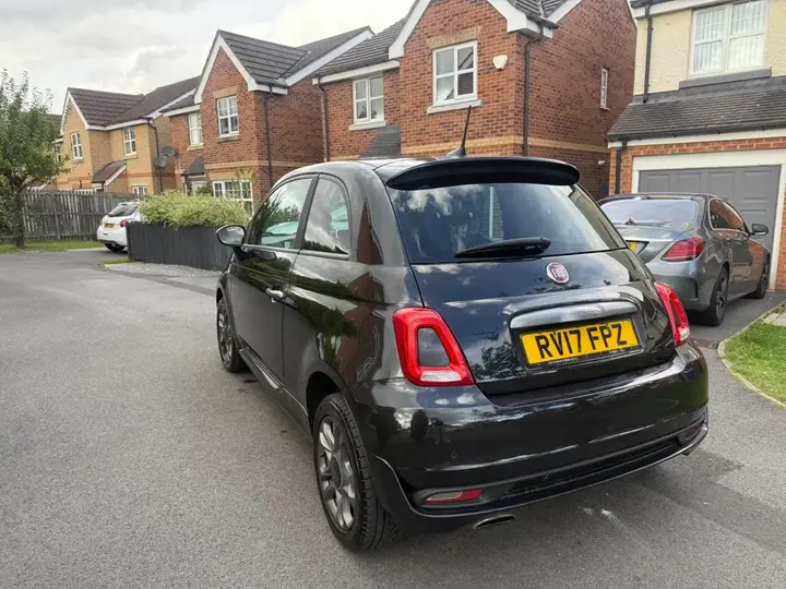 Fiat 500 2017 photo 4