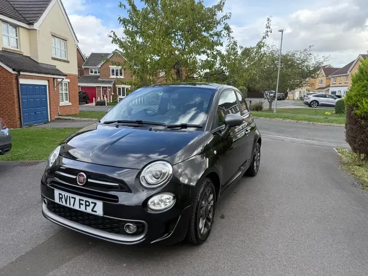 Fiat 500 2017 photo 3