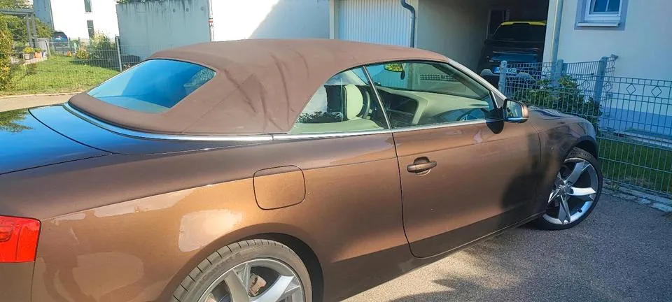 Audi A5 Cabrio