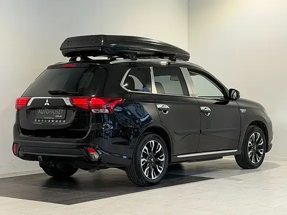 Mitsubishi Outlander 2016 photo 5