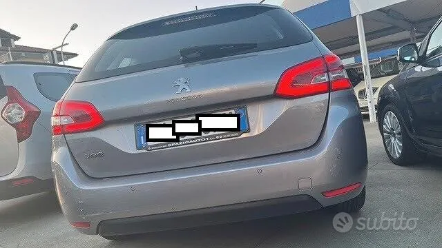 Peugeot 308 2020 photo 5