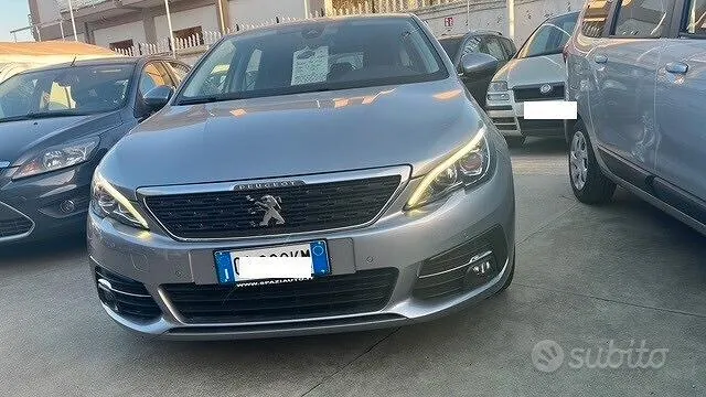 Peugeot 308 2020 photo 4