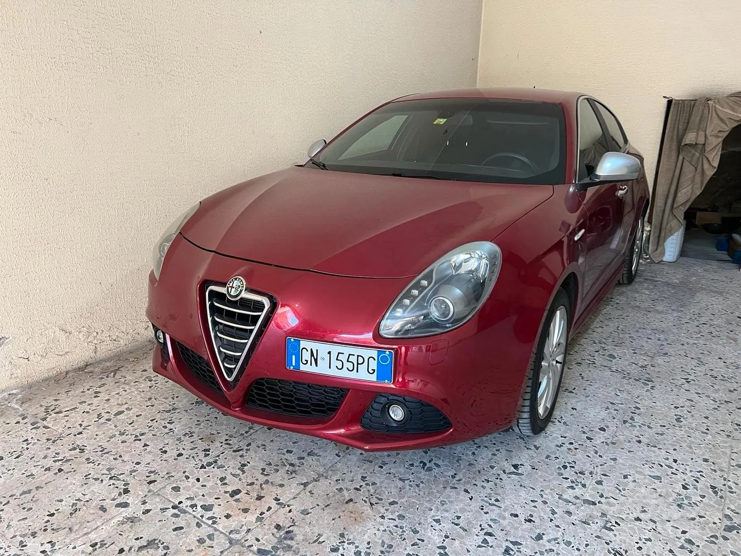 Alfa Romeo Giulietta