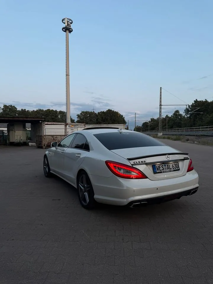 Mercedes-Benz Cls