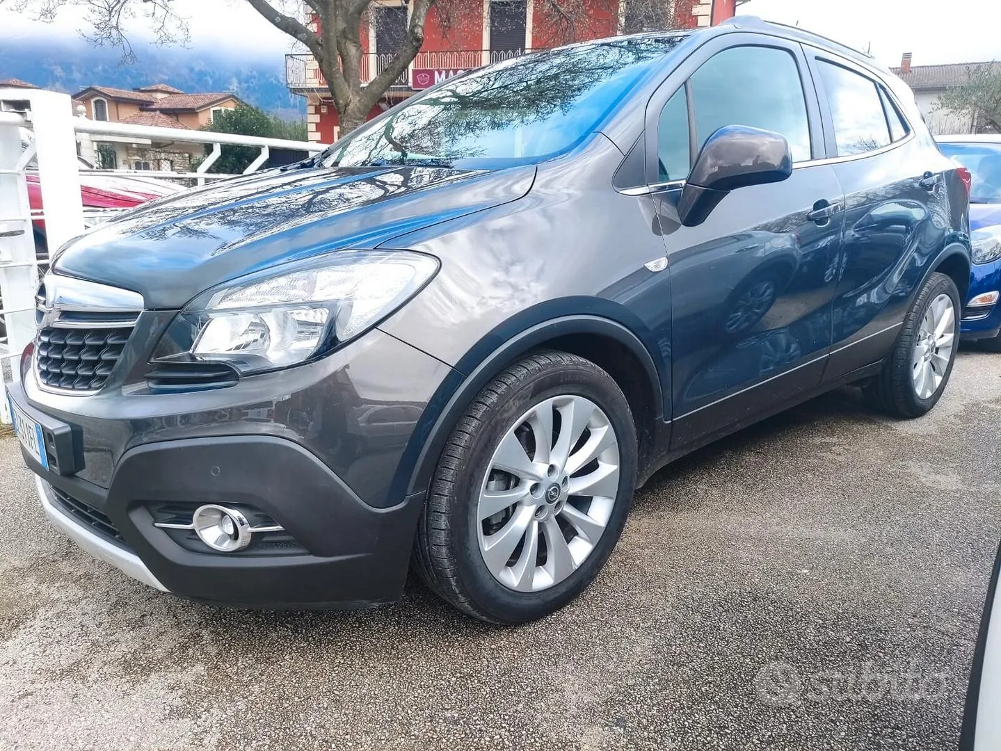 Opel Mokka 2015 photo 3