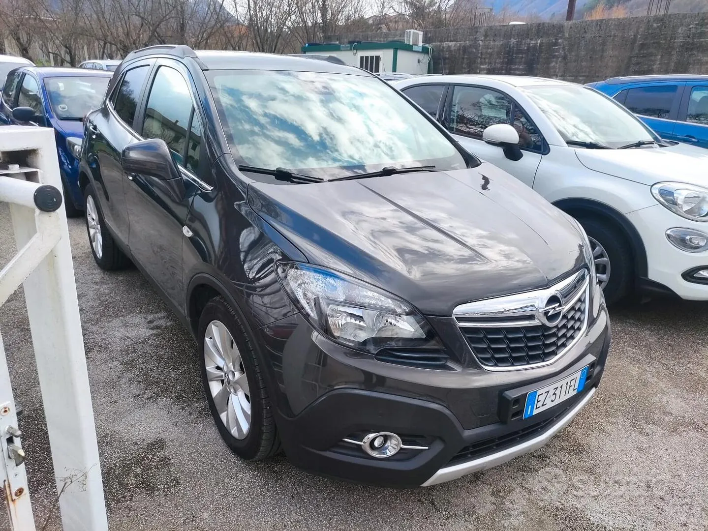 Opel Mokka 2015 photo 2