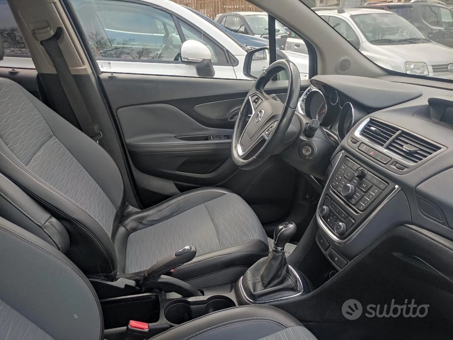 Opel Mokka 2015 photo 4