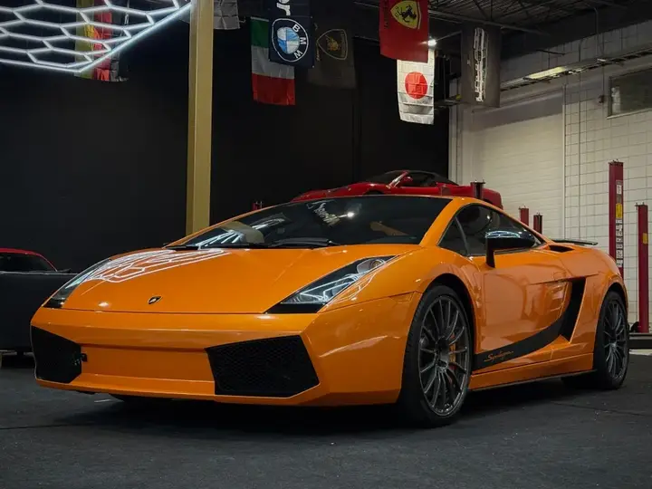 Lamborghini Gallardo 2008 photo 5