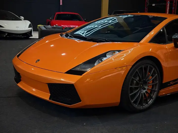 Lamborghini Gallardo 2008 photo 2
