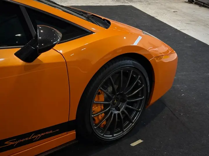 Lamborghini Gallardo 2008 photo 4