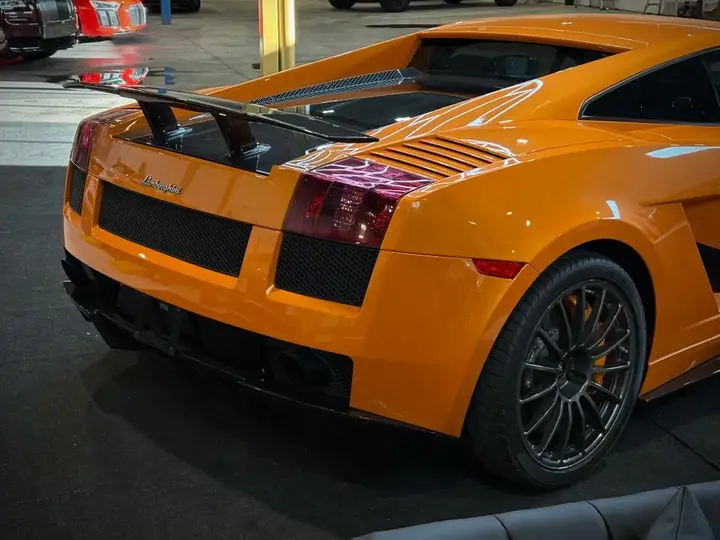 Lamborghini Gallardo 2008 photo 3
