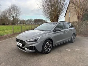 Hyundai I30 photo 3
