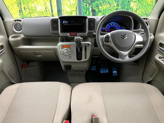 Suzuki Ebiri Wagon Pz Turbo 2019 photo 2