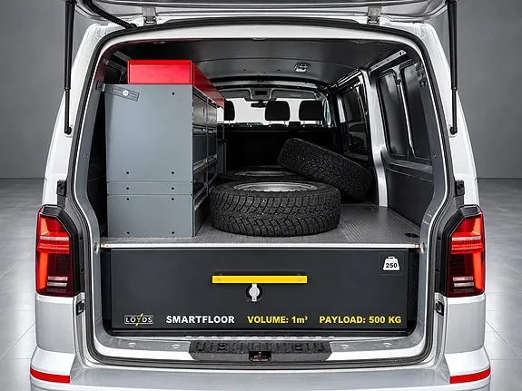 Volkswagen Transporter 2021 photo 5