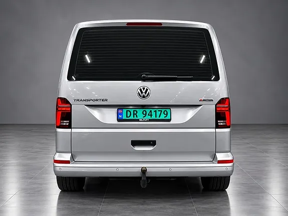Volkswagen Transporter 2021 photo 4