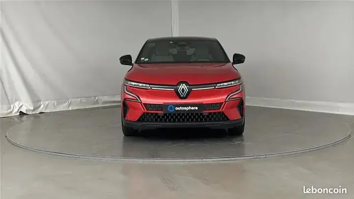 Renault Megane 2022 photo 2