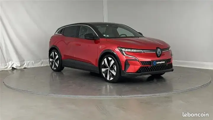 Renault Megane 2022 photo 3