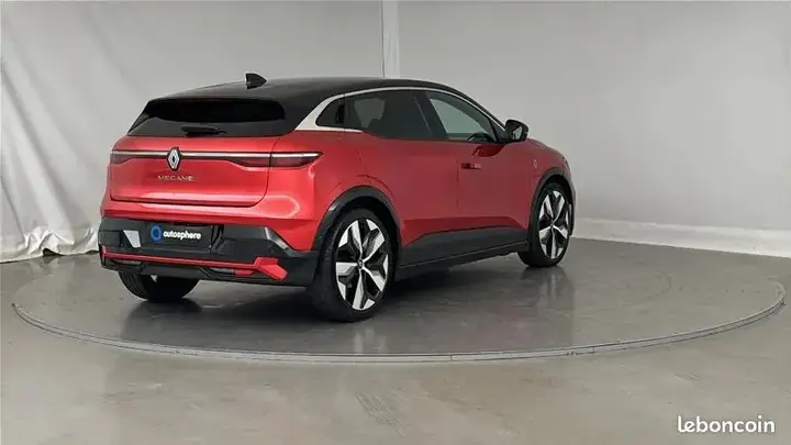 Renault Megane 2022 photo 5