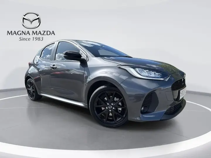Mazda Mazda2