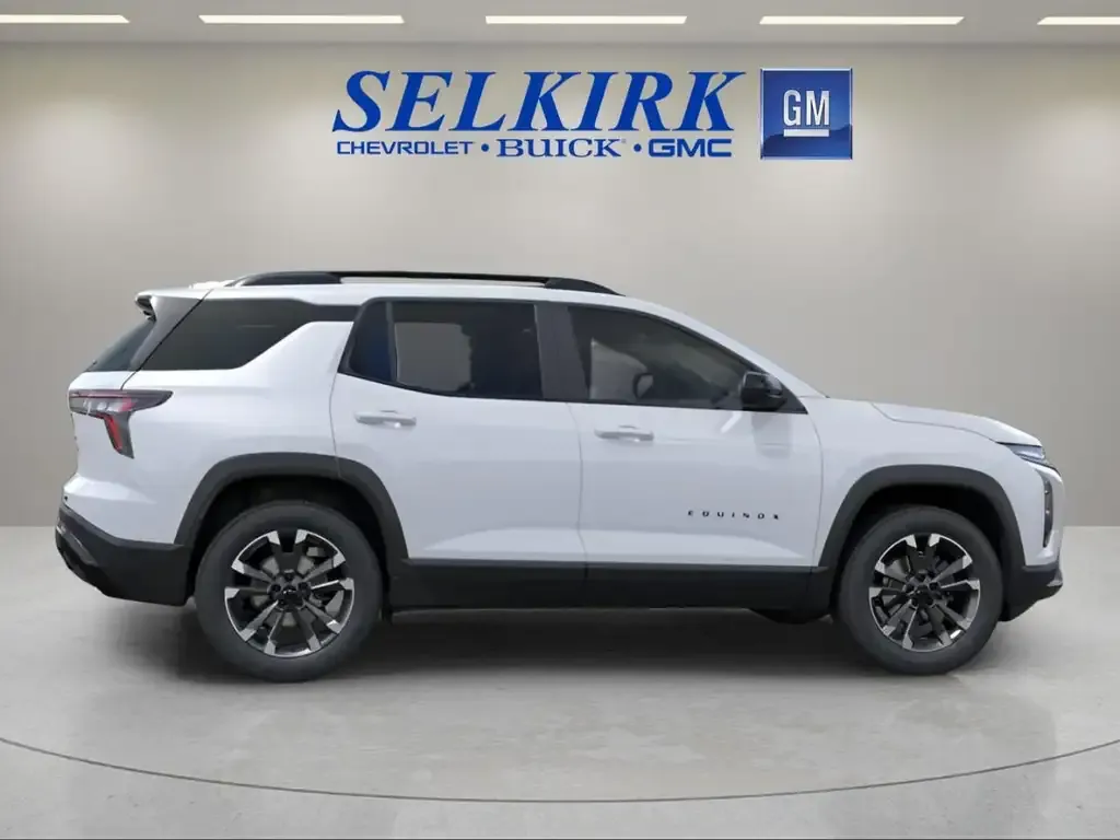 Chevrolet Equinox 2026 photo 5