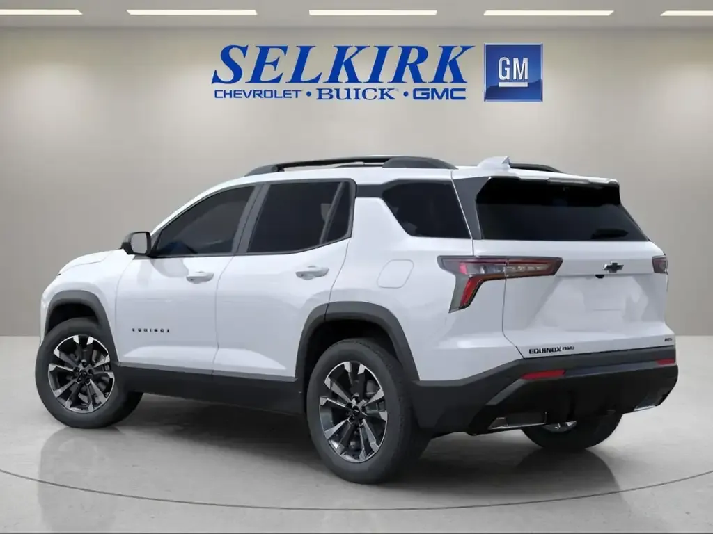 Chevrolet Equinox 2026 photo 3