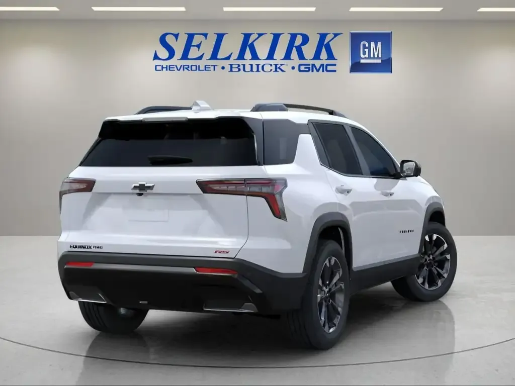 Chevrolet Equinox 2026 photo 4
