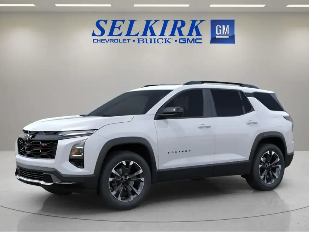Chevrolet Equinox 2026 photo 2