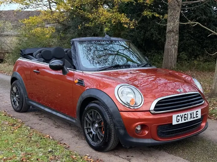 Mini Convertible