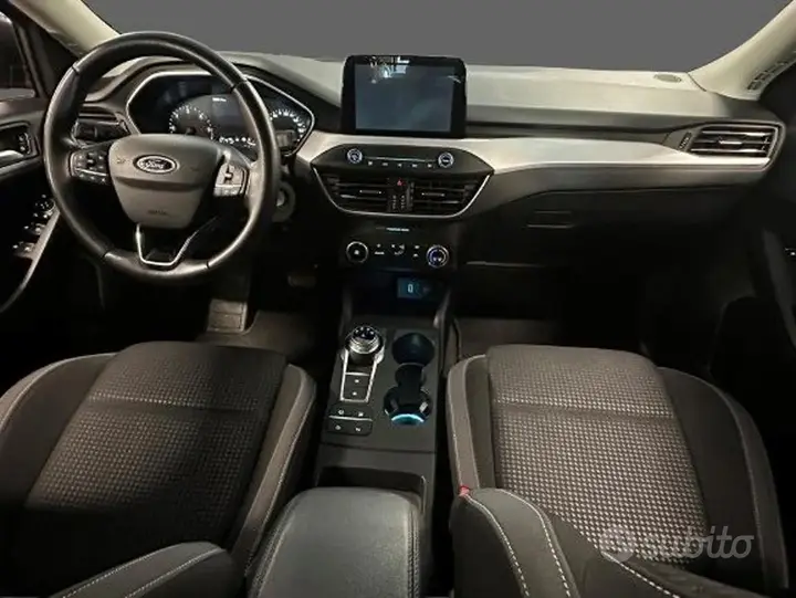 Ford Focus 2020 photo 4